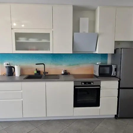 Apartment Blue Pearl Seafront Preko