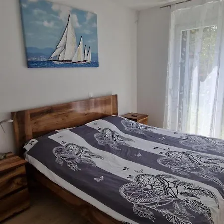 Apartamento Blue Pearl Seafront Preko