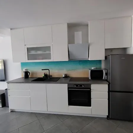 Blue Pearl Seafront Apartment Preko